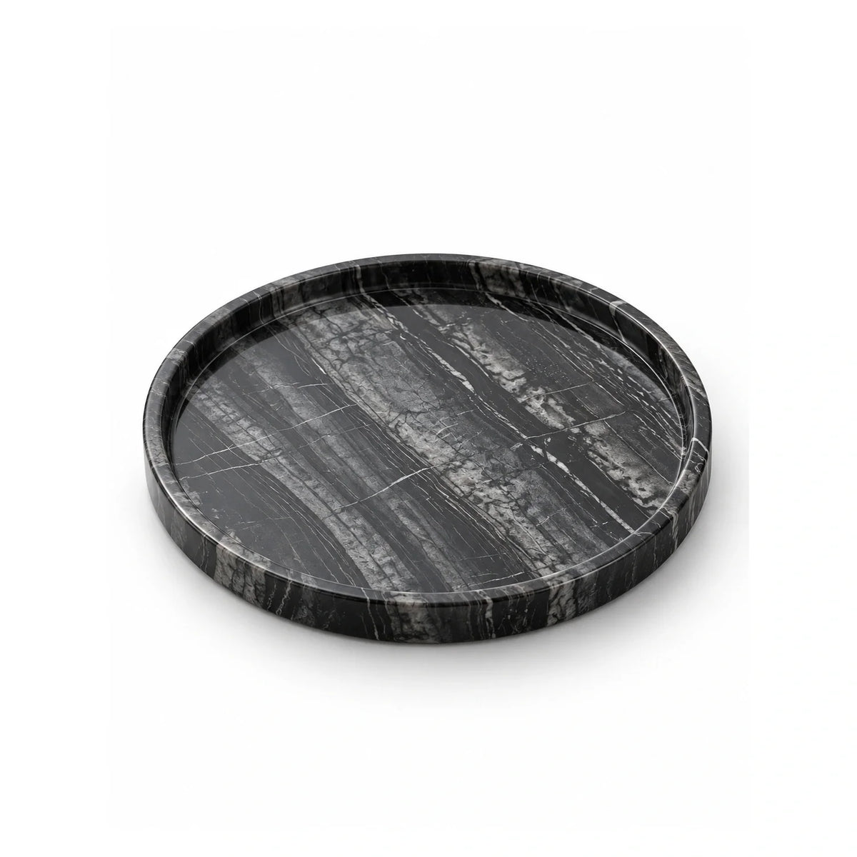 OYLIN natural stone trays collection