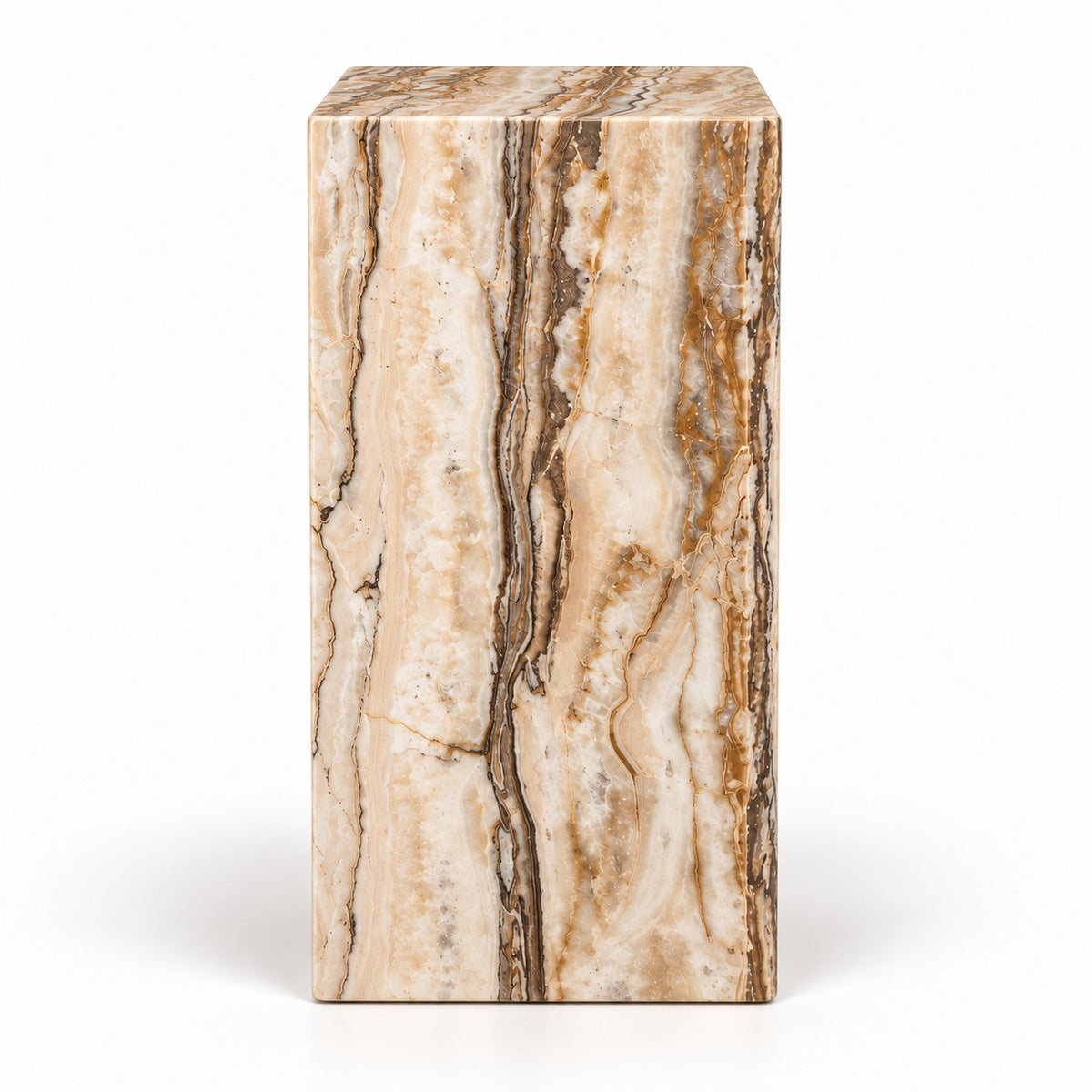 Low, Medium and Tall Tiramisu Strata architectural pedestals