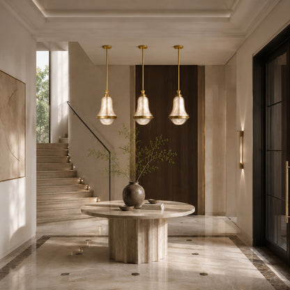 Bellini | Alabaster Pendant Light