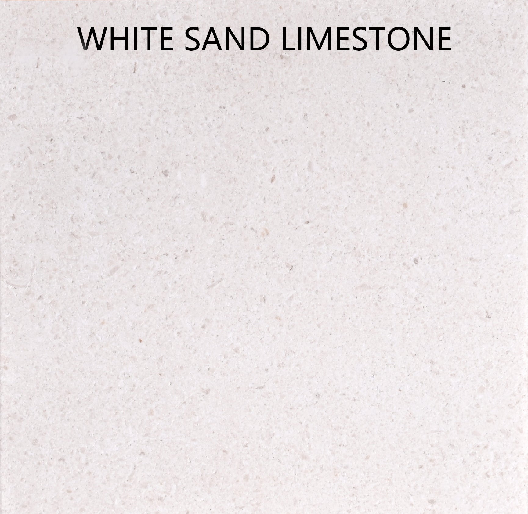 White Sand Limestone