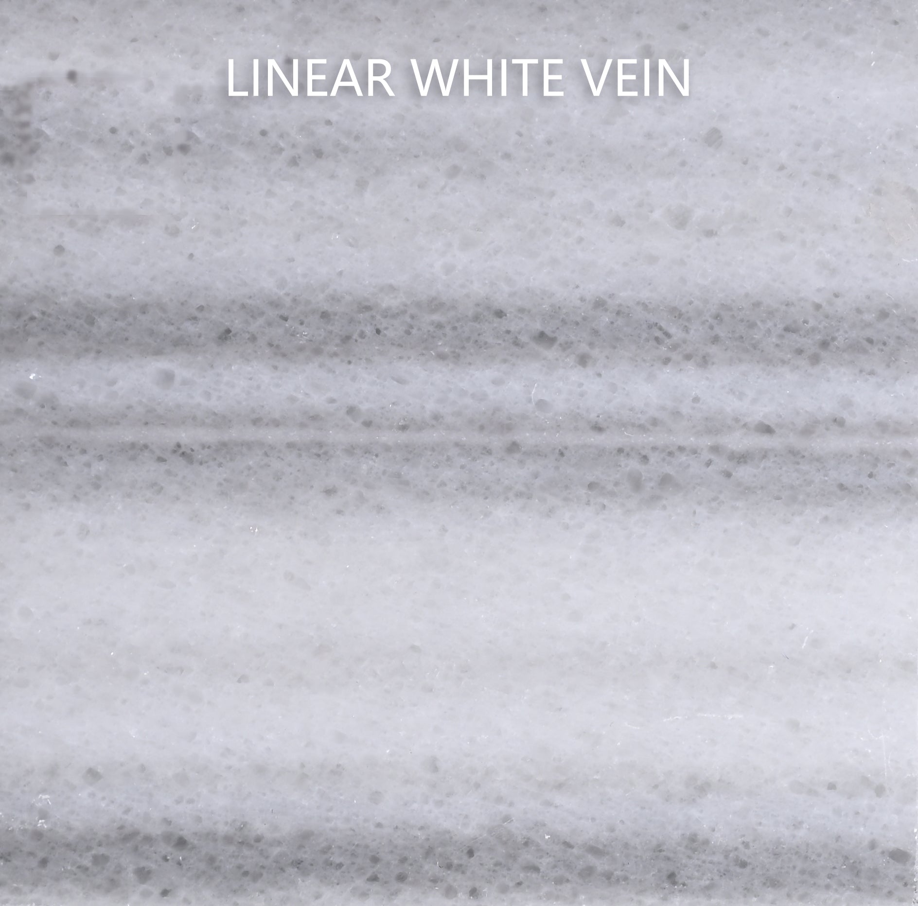 Polar Line White Marble