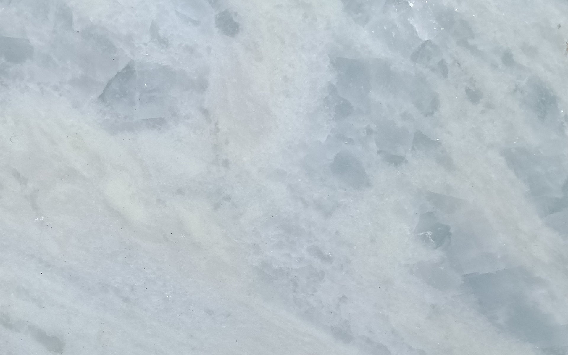 BLUE CRYSTAL