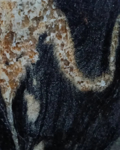 CHARCOAL FRACTURE