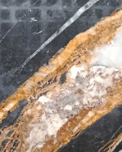 EARTHEN MANTLE