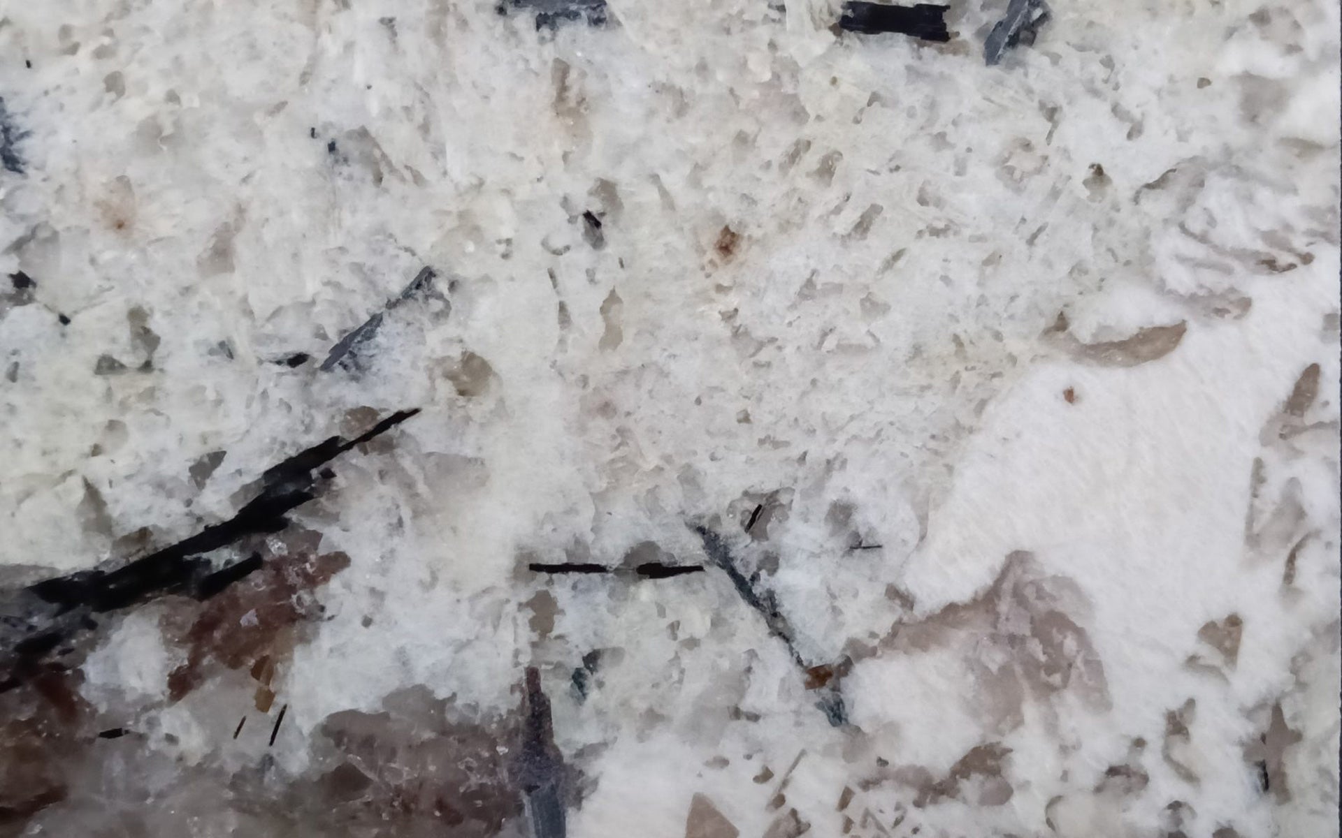 GRAPHITE VEIN