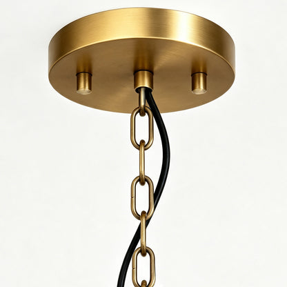 Luna | Alabaster Pendant Light