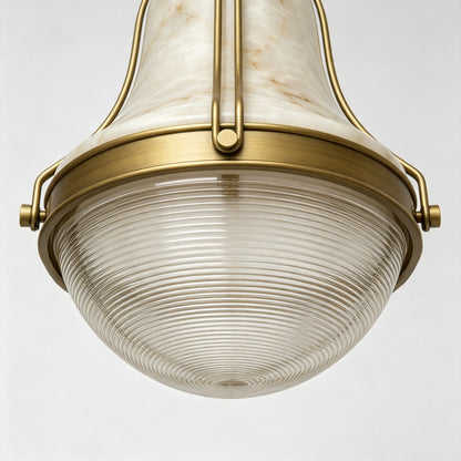 Bellini | Alabaster Pendant Light