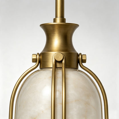 Bellini | Alabaster Pendant Light