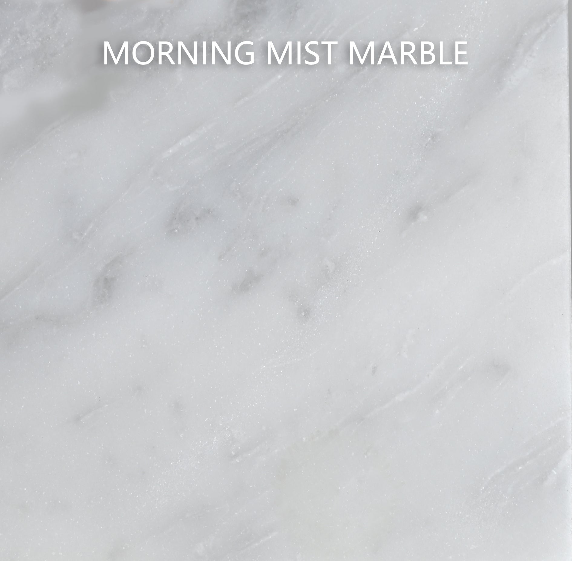 Carrara White Marble