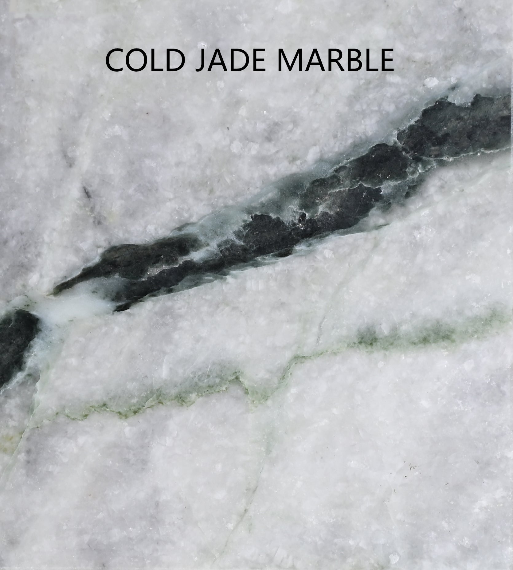 Ice Jade Green Marble