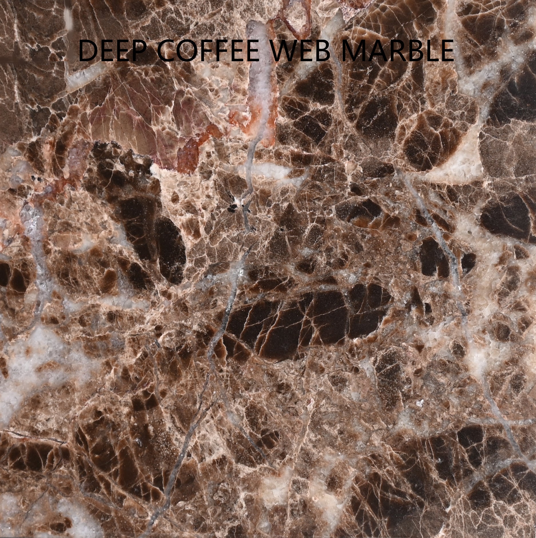 Dark Emperador Marble