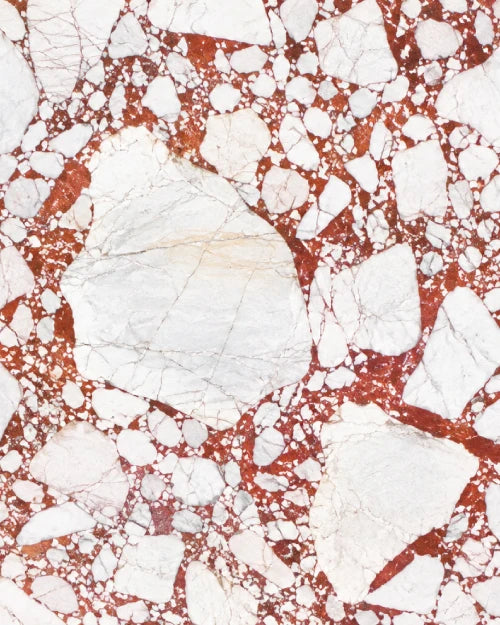 Bulgari Red Marble