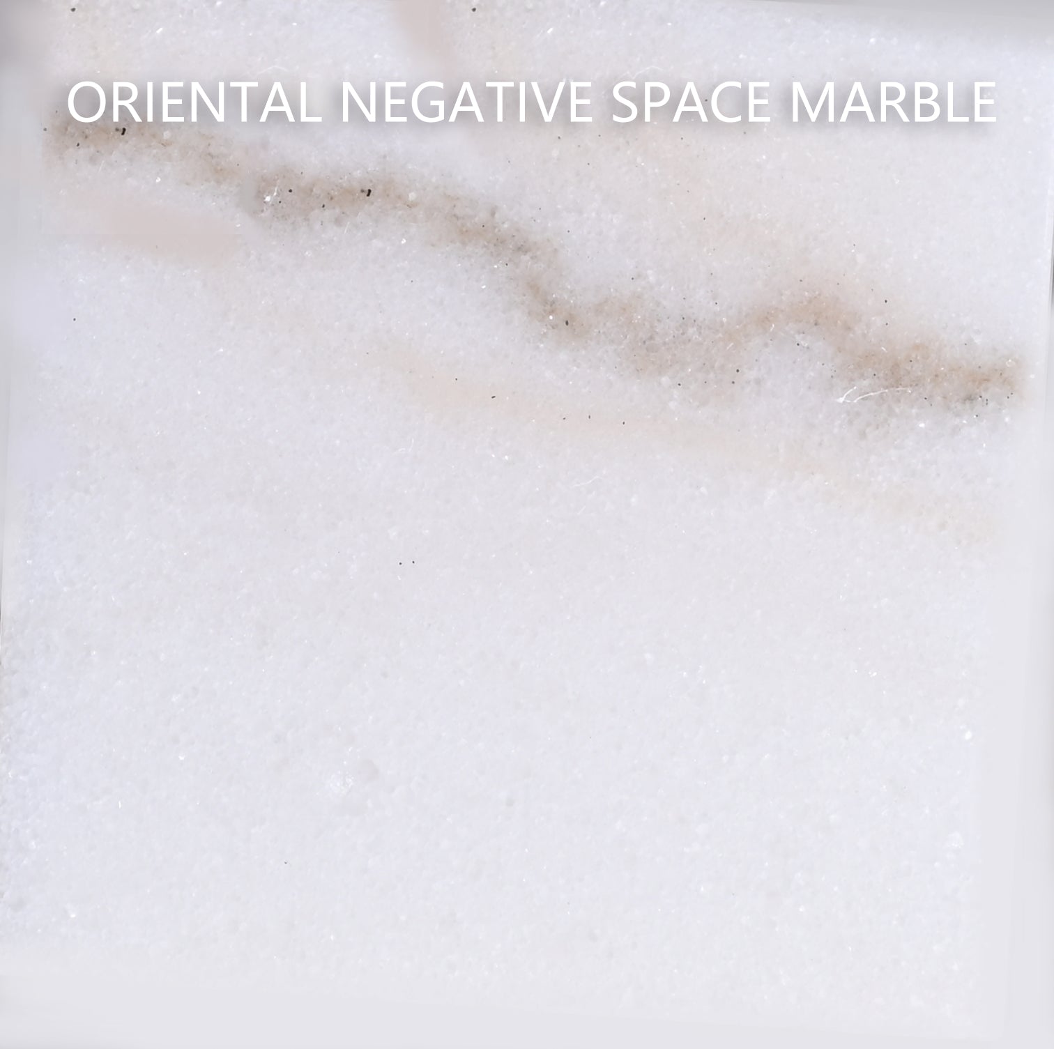 Oriental White Marble